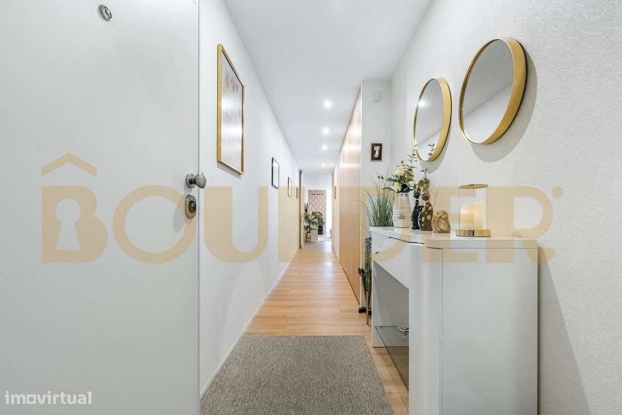 Apartamento T3 Braga Gualtar-27