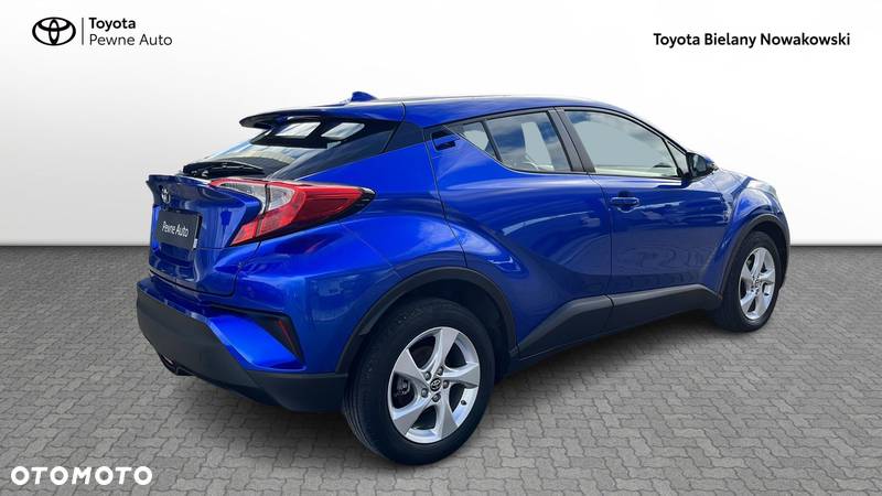 Toyota C-HR - 5