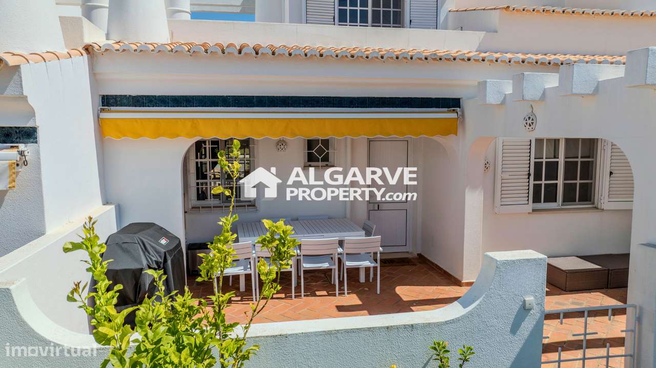 Moradia T3 totalmente Renovada  num Condomínio Privado em Vilamoura, A - Grande imagem: 5/41