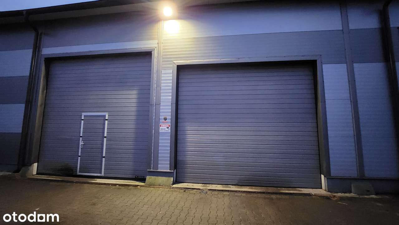 Kompletny obiekt komercyjny dla wymagających inwestorów | Psary-9