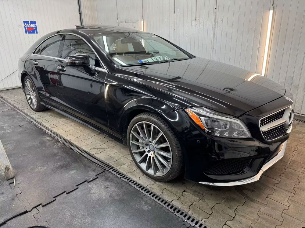 Mercedes-Benz CLS C218 (2011-) 2016
