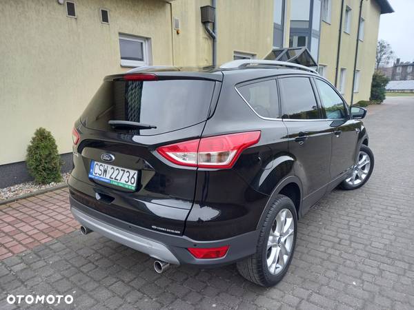 Ford Kuga 2.0 TDCi FWD Titanium Plus - 7