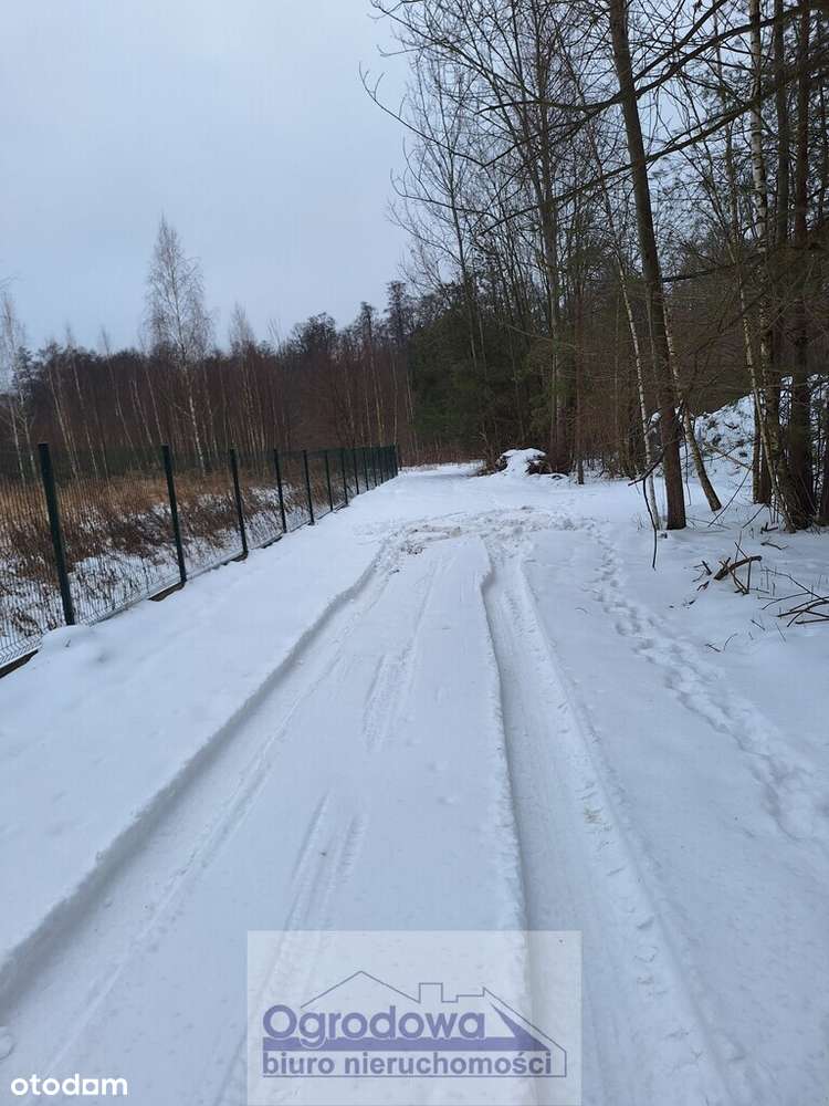 Działki budowlane MPZP przy rzece Utrata-6