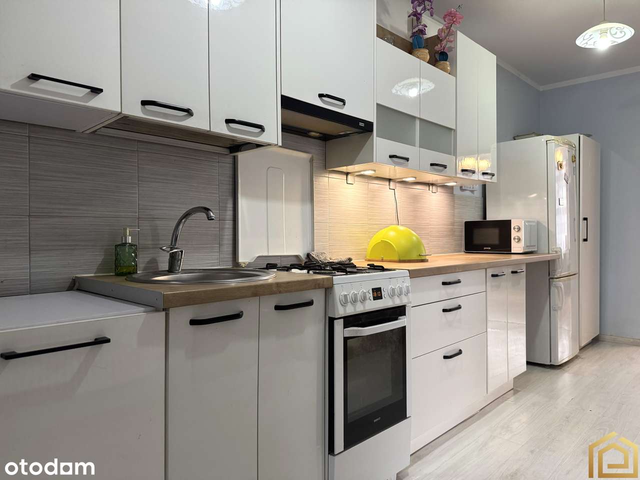 Gotowe do zamieszkania | 2 pokoje | Ogród - Pełny obrazek: 4/6