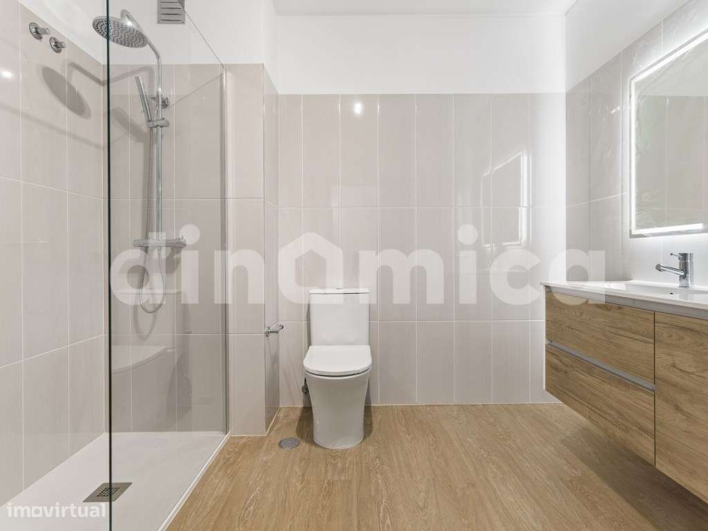 T3 no Centro de Famalicão - Pronto a Habitar-12