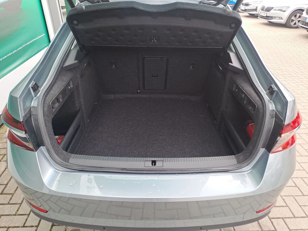 SKODA SUPERB FULL LED Virtual Cockpit El. fotel ACC Side Assist Salon PL ASO VAT23%