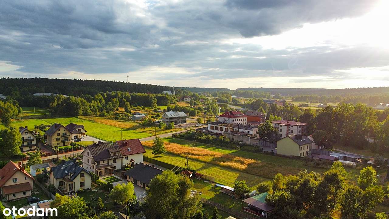 Działka budowlana | Kajetanów | Gmina Zagnańsk-5