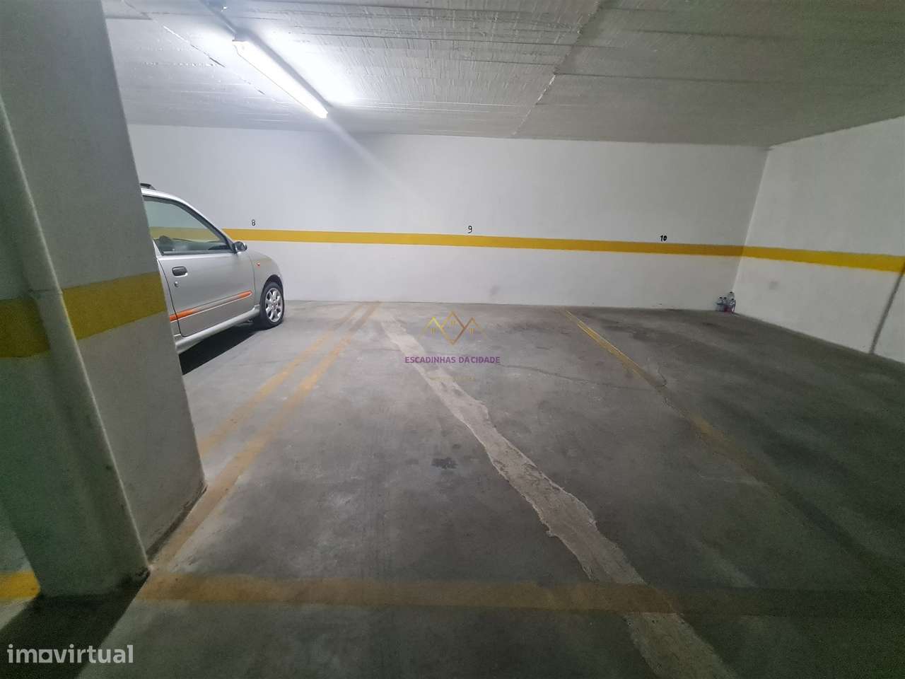 Parqueamentos para venda na Rua de São Domingos Benfica - Grande imagem: 4/22