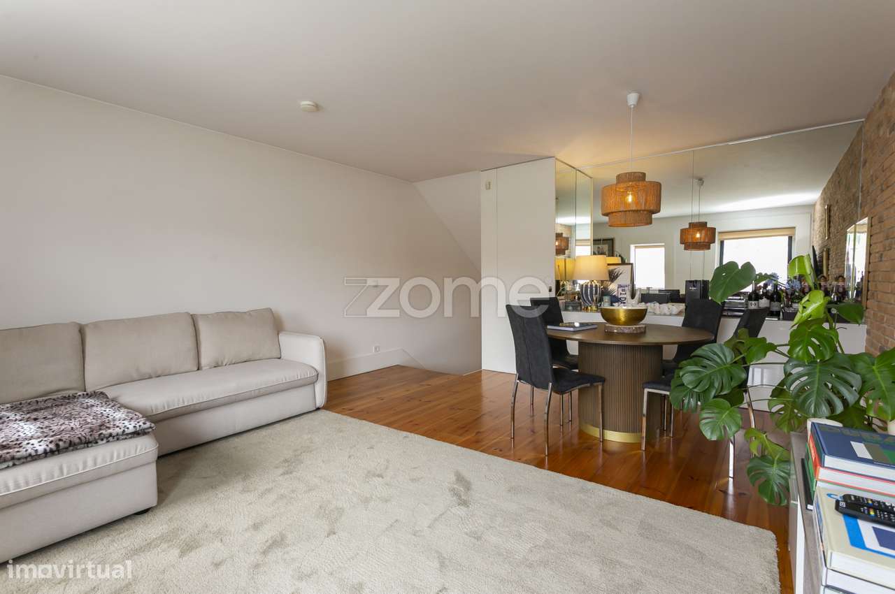 APARTAMENTO T1 DUPLEX NA "DESTILARIA" - CAIS DO CAVACO, AFURADA - Grande imagem: 2/35