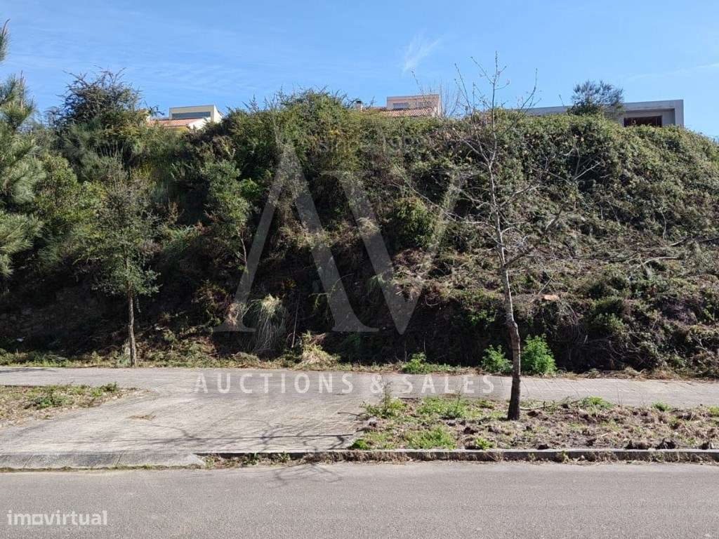 Terreno para construção - Valongo | LEILÃO ELECTRÓNICO | FIM 12*MAR - Grande imagem: 4/7