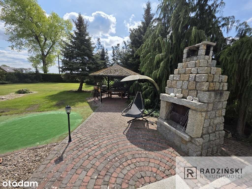 Parterowy dom w Koszęcinie-4