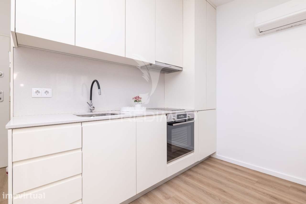 Apartamento T0 – Cobertura com Terraço – Braga - Grande imagem: 3/15