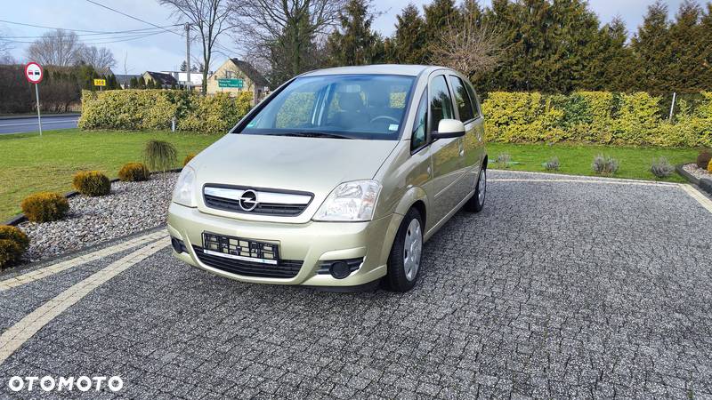 Opel Meriva - 4