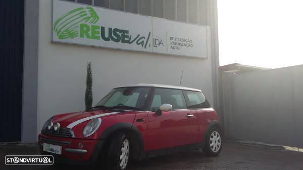 Modulo Pressão Pneus Mini Mini (R50, R53) - 4