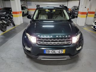 Land Rover Range Rover Evoque 2.2 TD4 Prestige Auto 159g