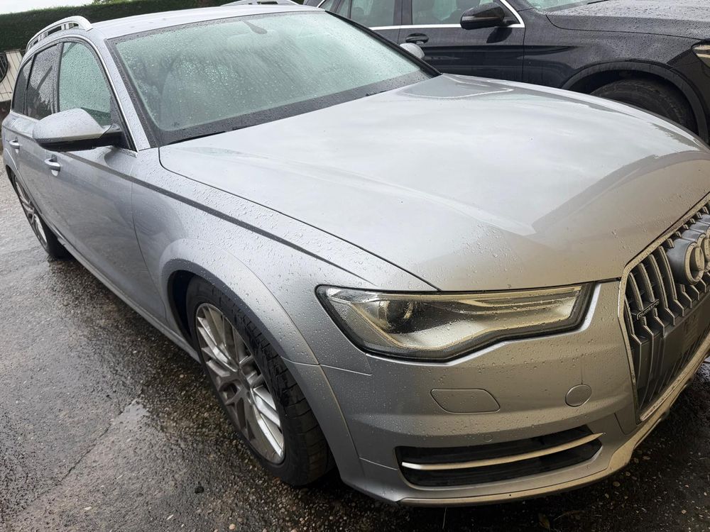 Audi A6 C7 3.0 TDI Quattro S tronic 2015