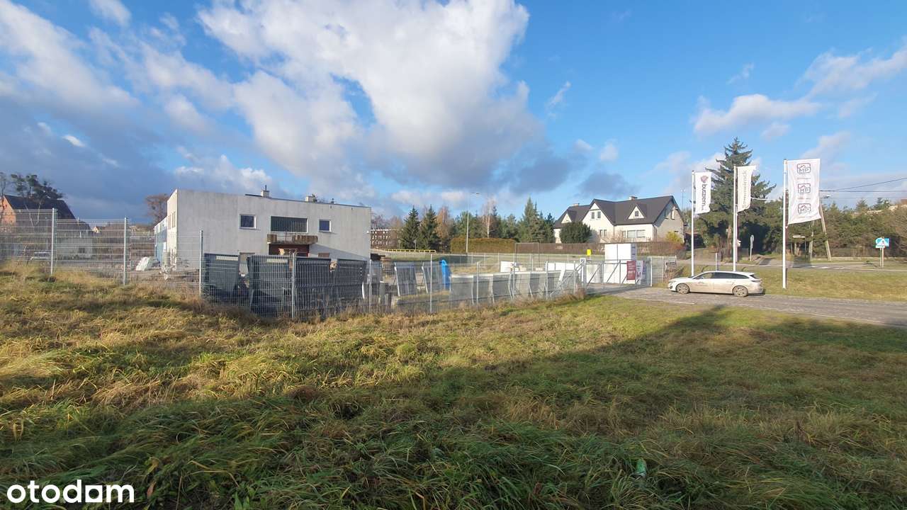 Na sprzedaż działka inwestycyjno-przemysłowa w Prabutach - Pełny obrazek: 4/7