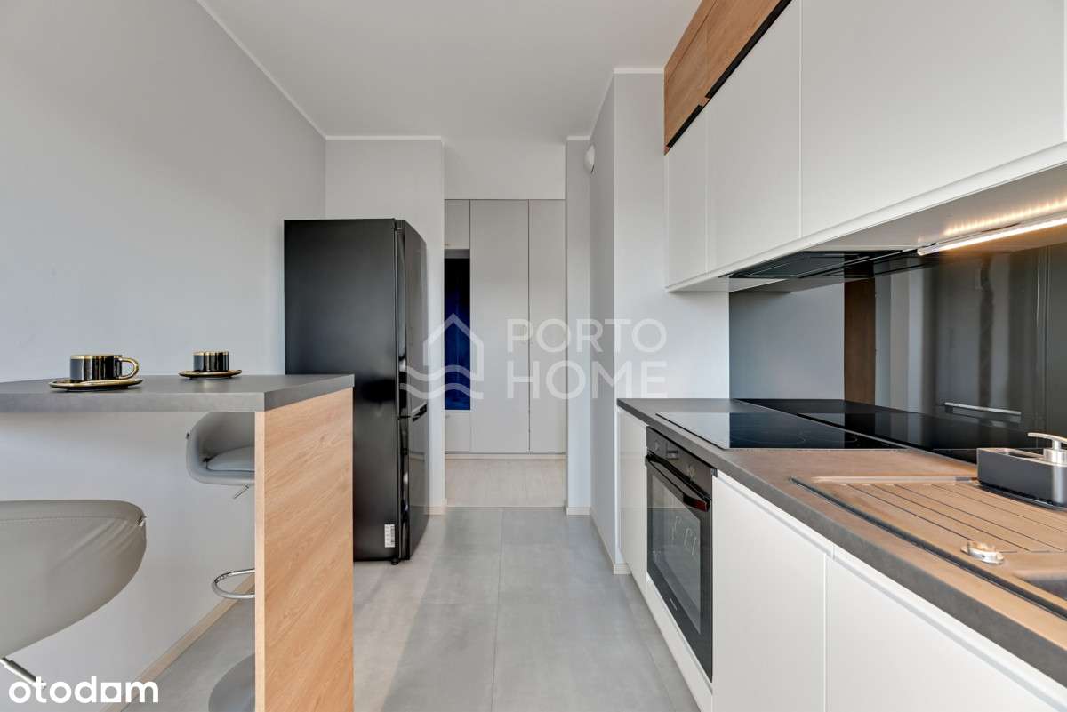 Oddzielna kuchnia | Wysoki standard | Balkon-2