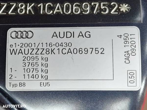 Audi A4 - 26