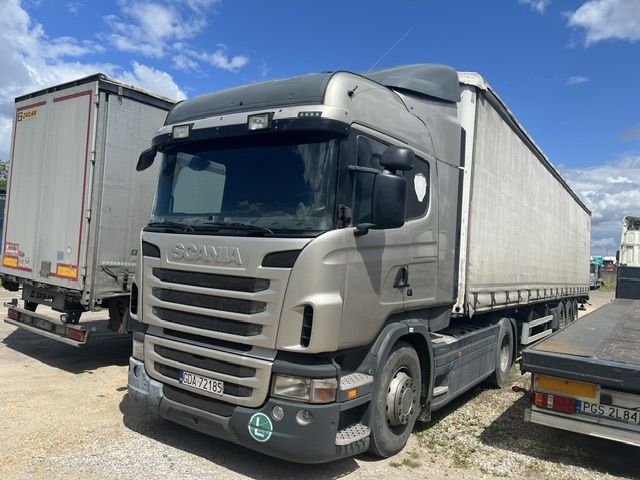 Scania R-series 2011
