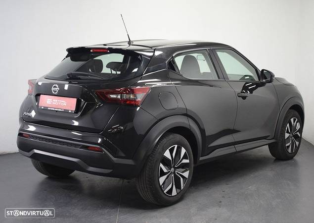 Nissan Juke 1.0 DIG-T N-Connecta DCT - 3