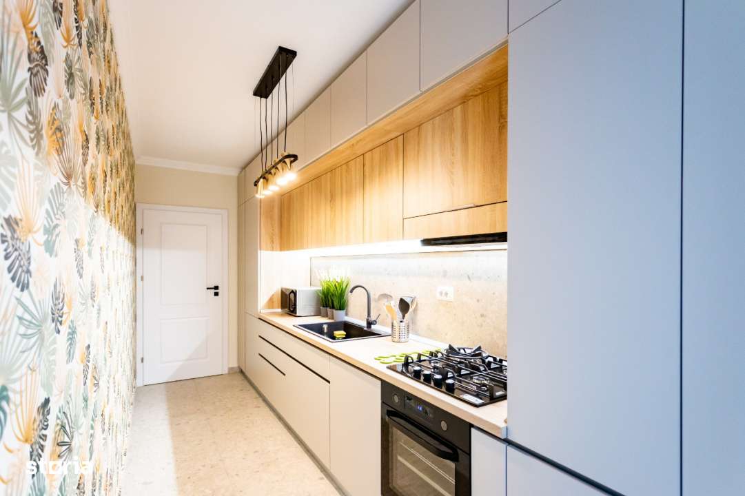 APARTAMENT 2 CAMERE DECOMANDAT, 70MP, PRESIDENT RESIDENCE - Imagine principală: 3/15