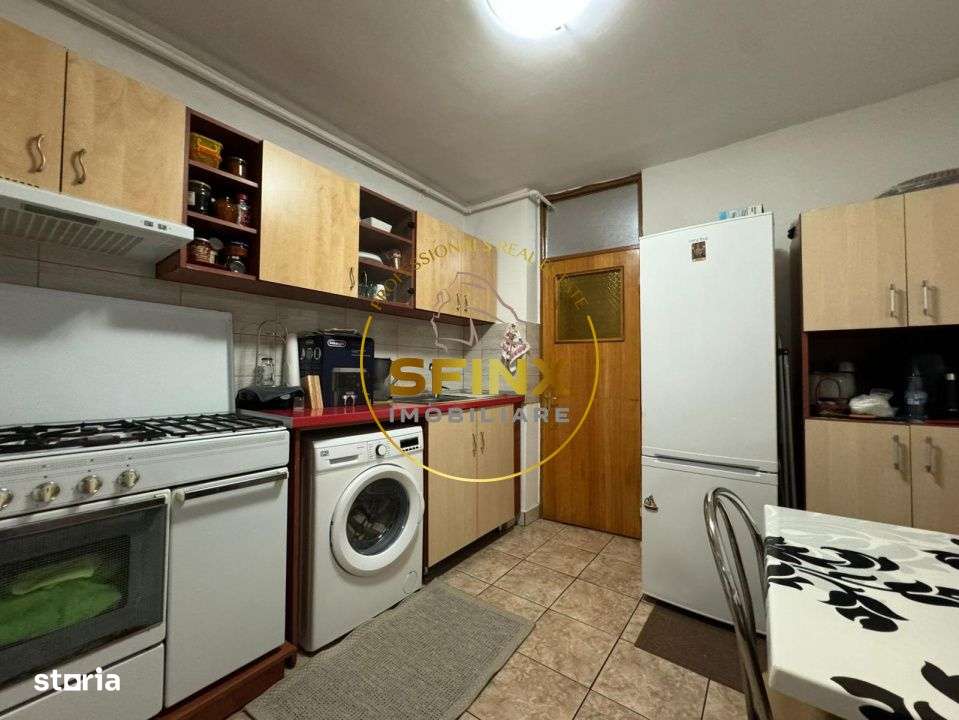 APARTAMENT 2 CAMERE | BD GHICA TEI | PARTER | INSTALATII NOI | RENOVAT-6