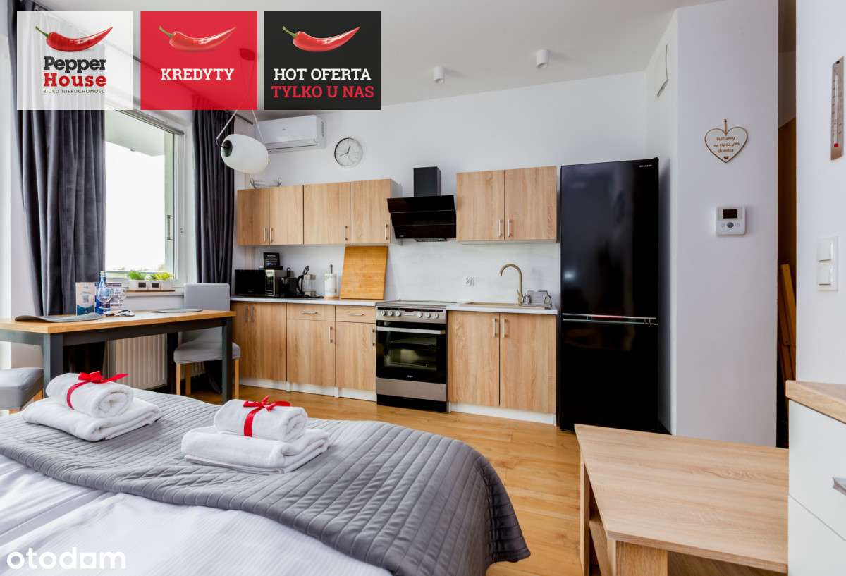 Mieszkanie inwestycyjne z widokiem na morze - Pełny obrazek: 5/14