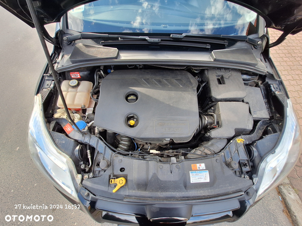 Ford Focus 1.6 TDCi DPF Start-Stopp-System Trend - 2