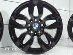 Felgi aluminiowe BMW  17" X3 F25 X4 F26 - 3