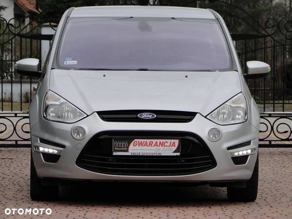 Ford S-Max 2.0 TDCi DPF Titanium - 5