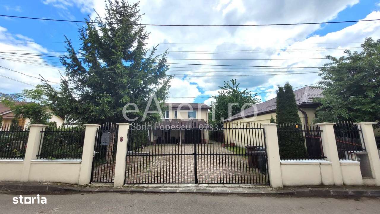 Casă de vacanță spațioasă cu teren generos – Cornu de Jos, Prahova-0