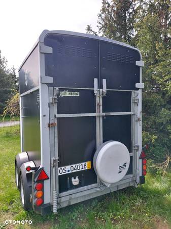 Ifor Williams HB506 - 3