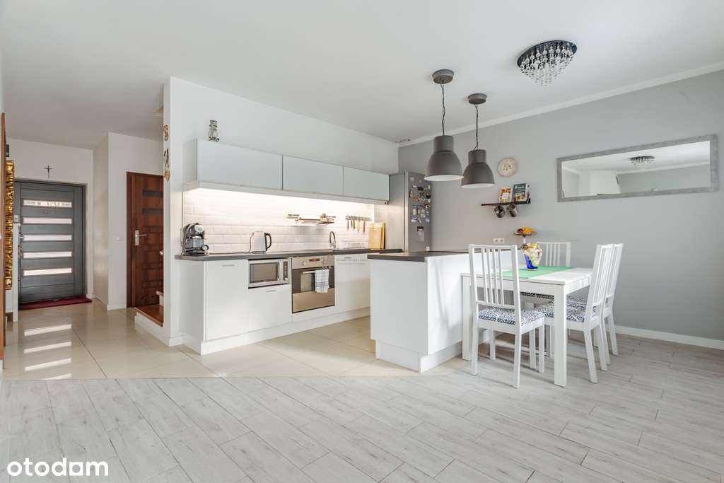 ul. Warszawska Łomianki / Do wprowadzenia/ Segment-7