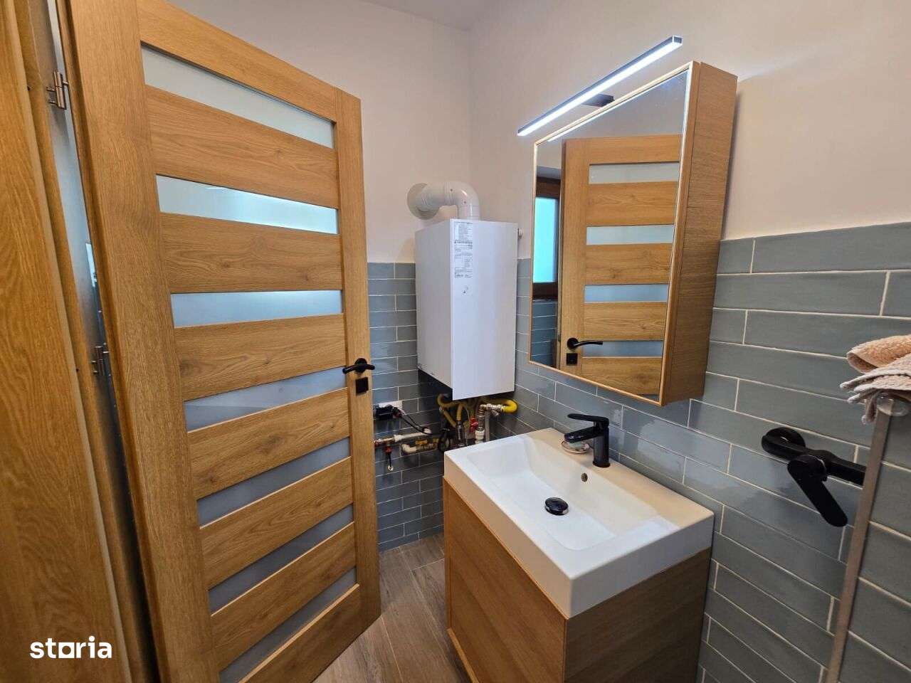 Vanzare casa complex Azur, Emil Racovita 35-39 mbilata/utilata - Imagine principală: 5/20