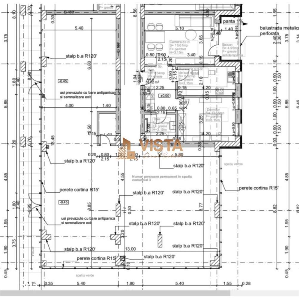 Spatiu comercial, Tractorul - Imagine principală: 2/2