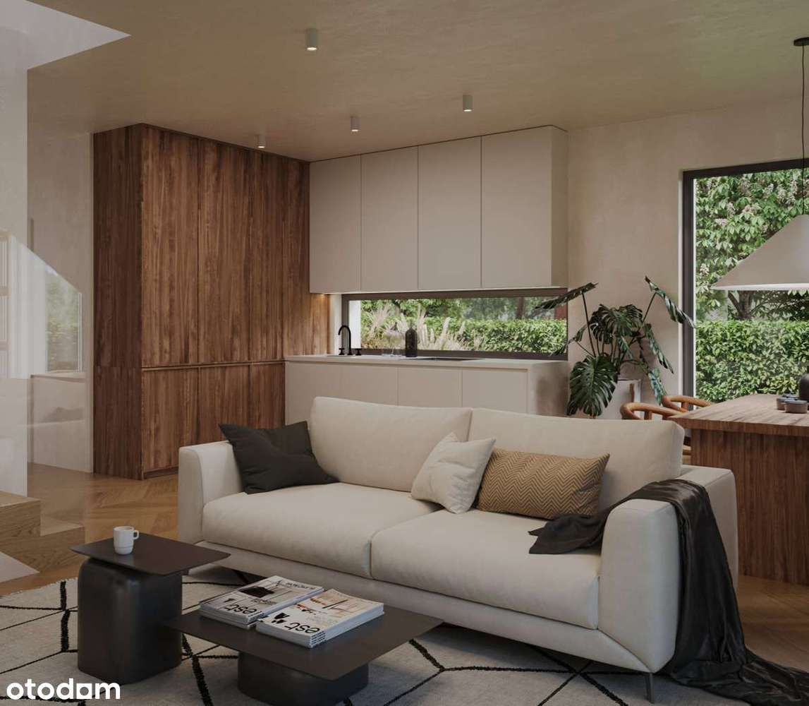 Dom na własnej działce, 900m od stacji kolejki w Ożarowie i szkoły - Pełny obrazek: 5/8