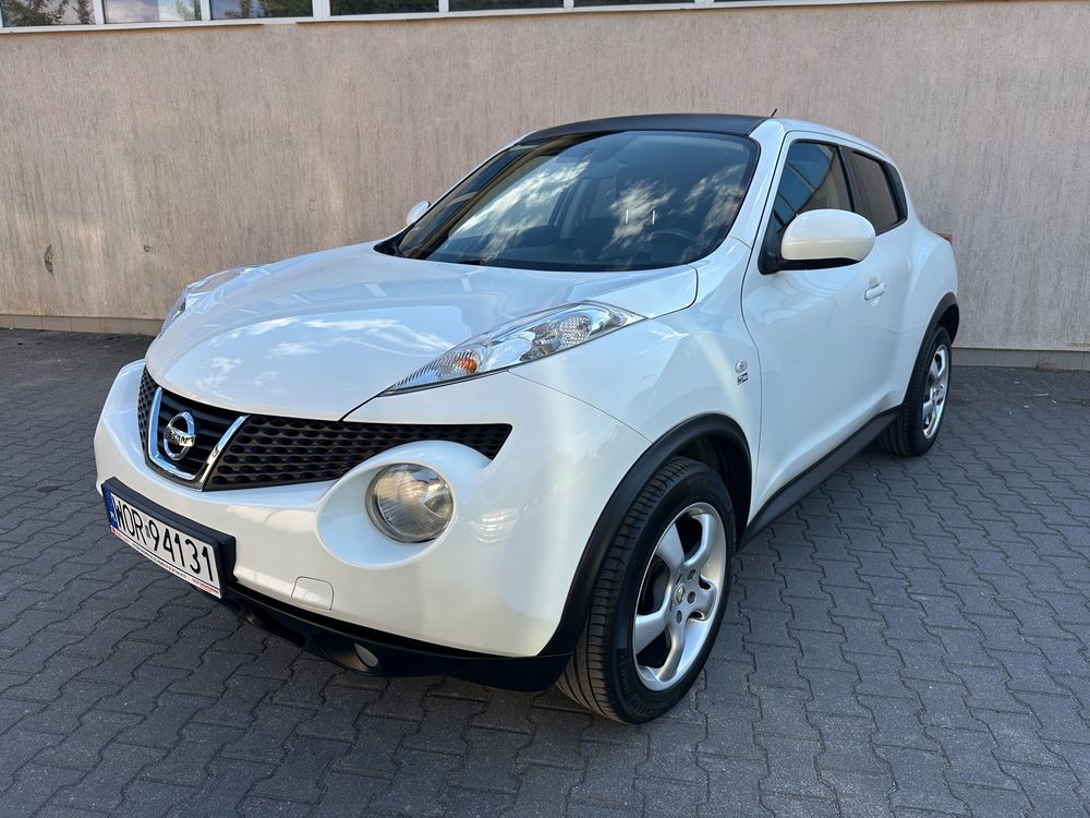 Nissan Juke I (2010-2019) 1.6 Tekna 2011
