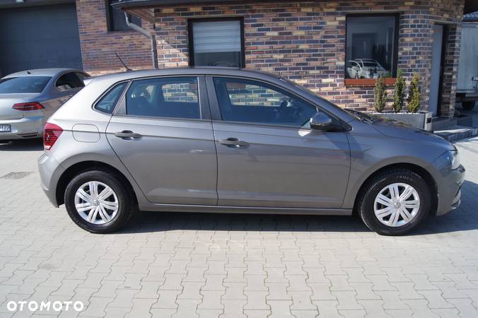 Volkswagen Polo 1.0 Comfortline - 2