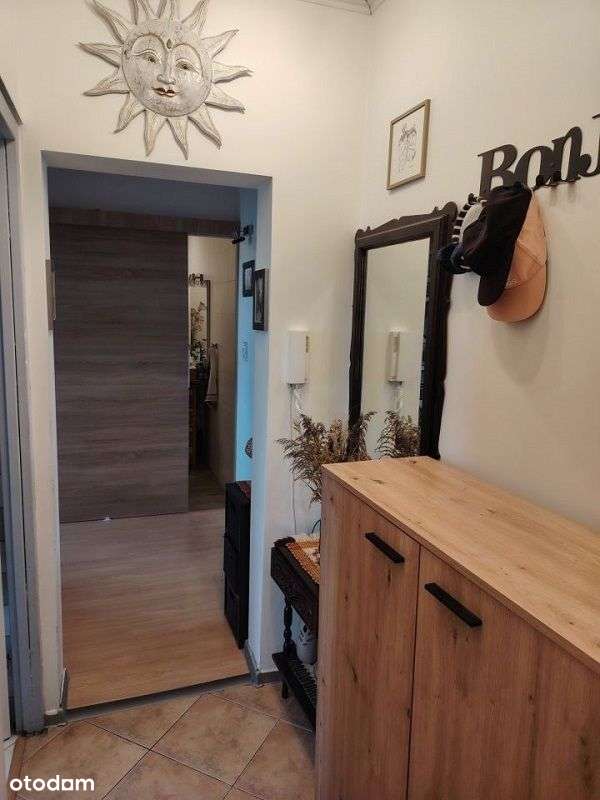 2 duże pokoje z balkonem-1