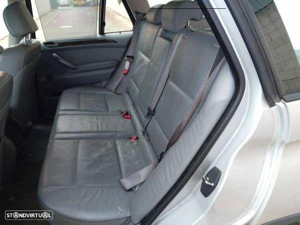 Bancos Completos Bmw X5 (E53) - 2