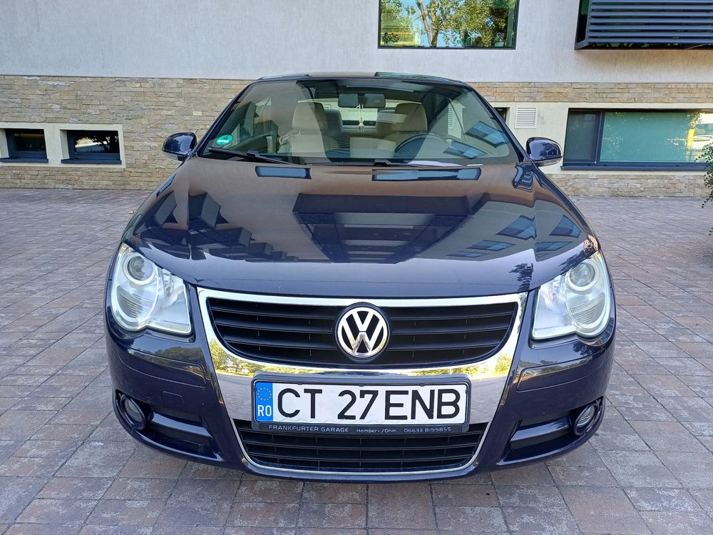 Volkswagen Eos 2.0 FSI 2007