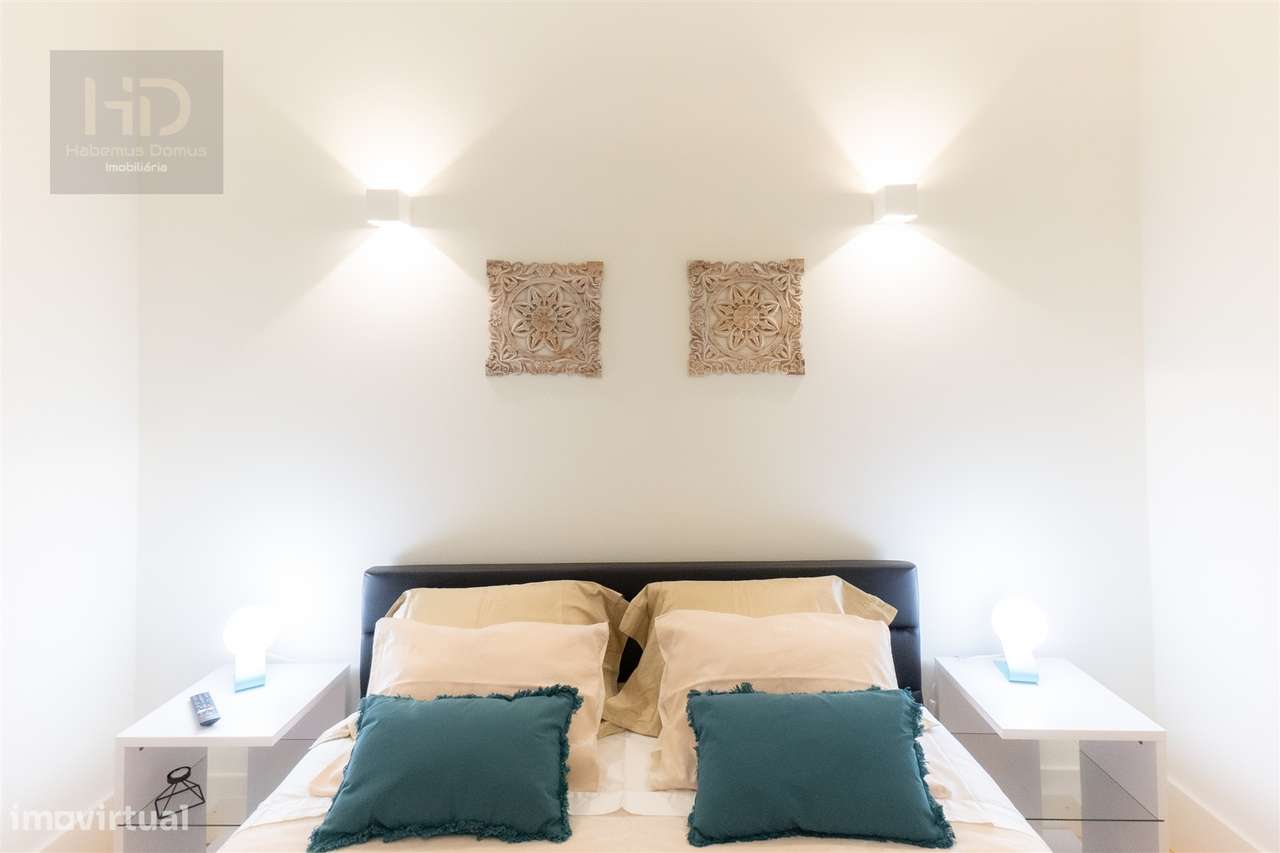 Apartamento T1  com 61m2 e Terraço Privativo próximo do metro no Porto - Grande imagem: 2/17