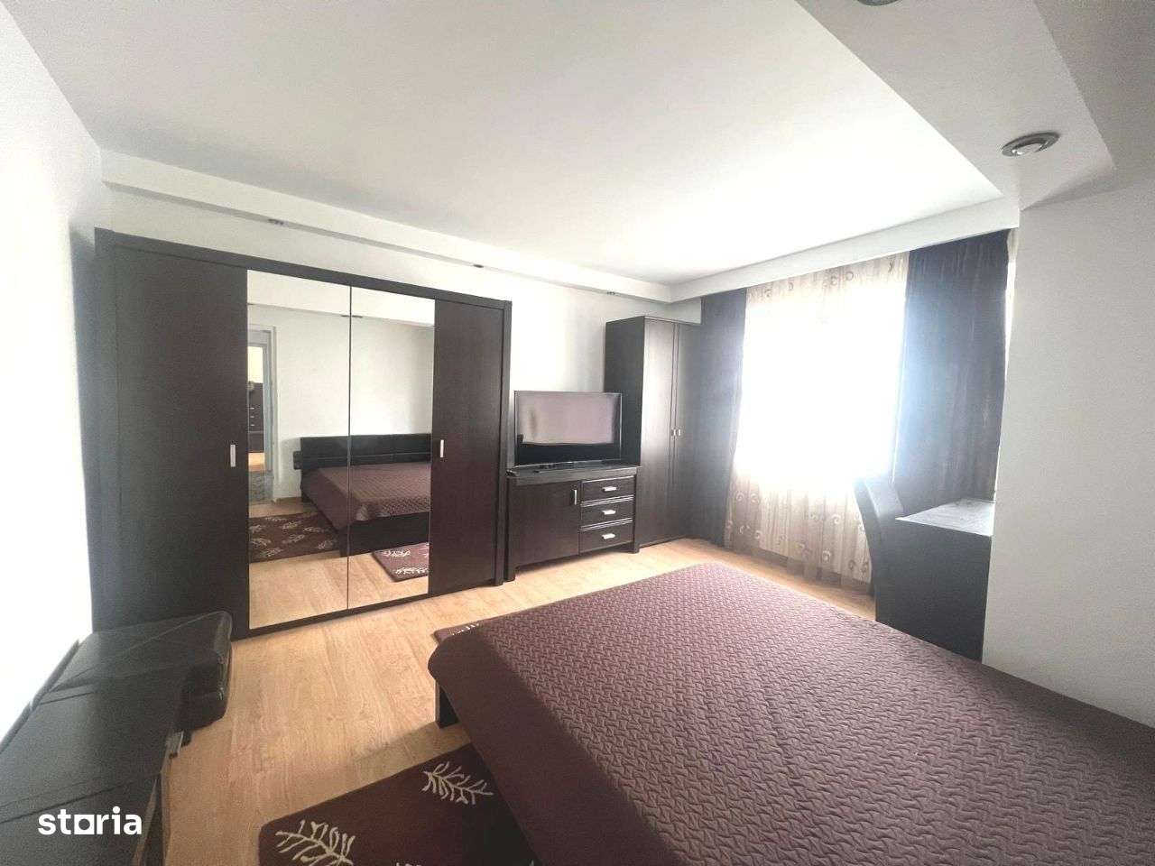 Apartament 2 camere Dva 52,35 mp+garaj 63.500eur - Imagine principală: 4/12