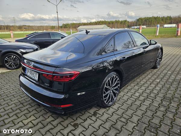 Audi A8 50 TDI mHEV Quattro Tiptr - 6