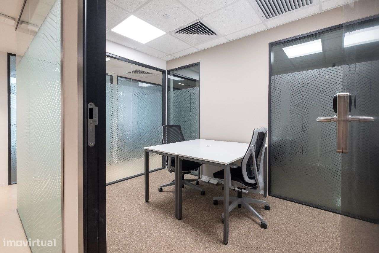Espaço de escritório privativo para 2 pessoas em Loulé, Quinta do Lago - Grande imagem: 3/10