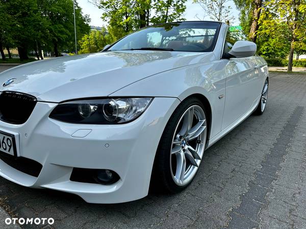 BMW Seria 3 335i Cabrio M Sport Edition - 5