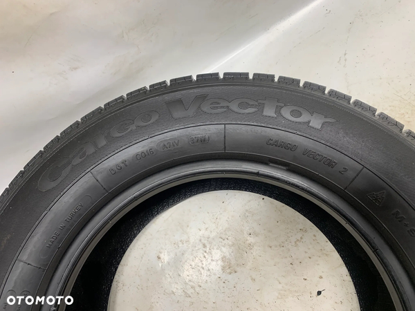 Opona GoodYear Cargo Vector 215/65 R15C  WS - 46 - 5