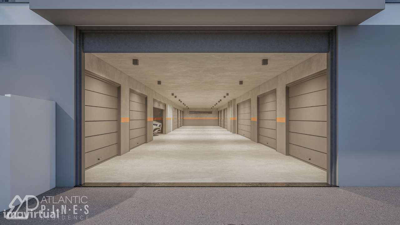 T2 NOVO com closet, A/C e garagem fechada | 155m2 total-13