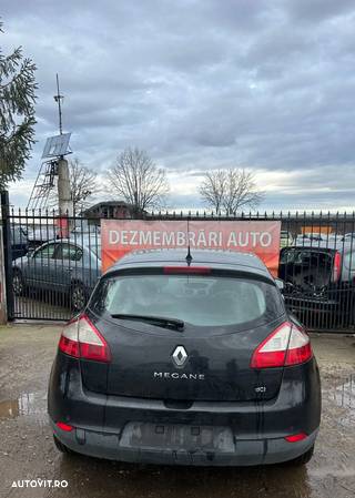 Oglinda stanga semnalizare, dezaburire Renault Megane, 2008-2016, 1.5 dci, hatchback, euro 5 - 2